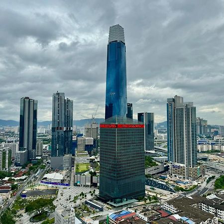 Axon Residence By Ts Kuala Lumpur Dış mekan fotoğraf