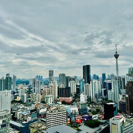 Axon Residence By Ts Kuala Lumpur Dış mekan fotoğraf