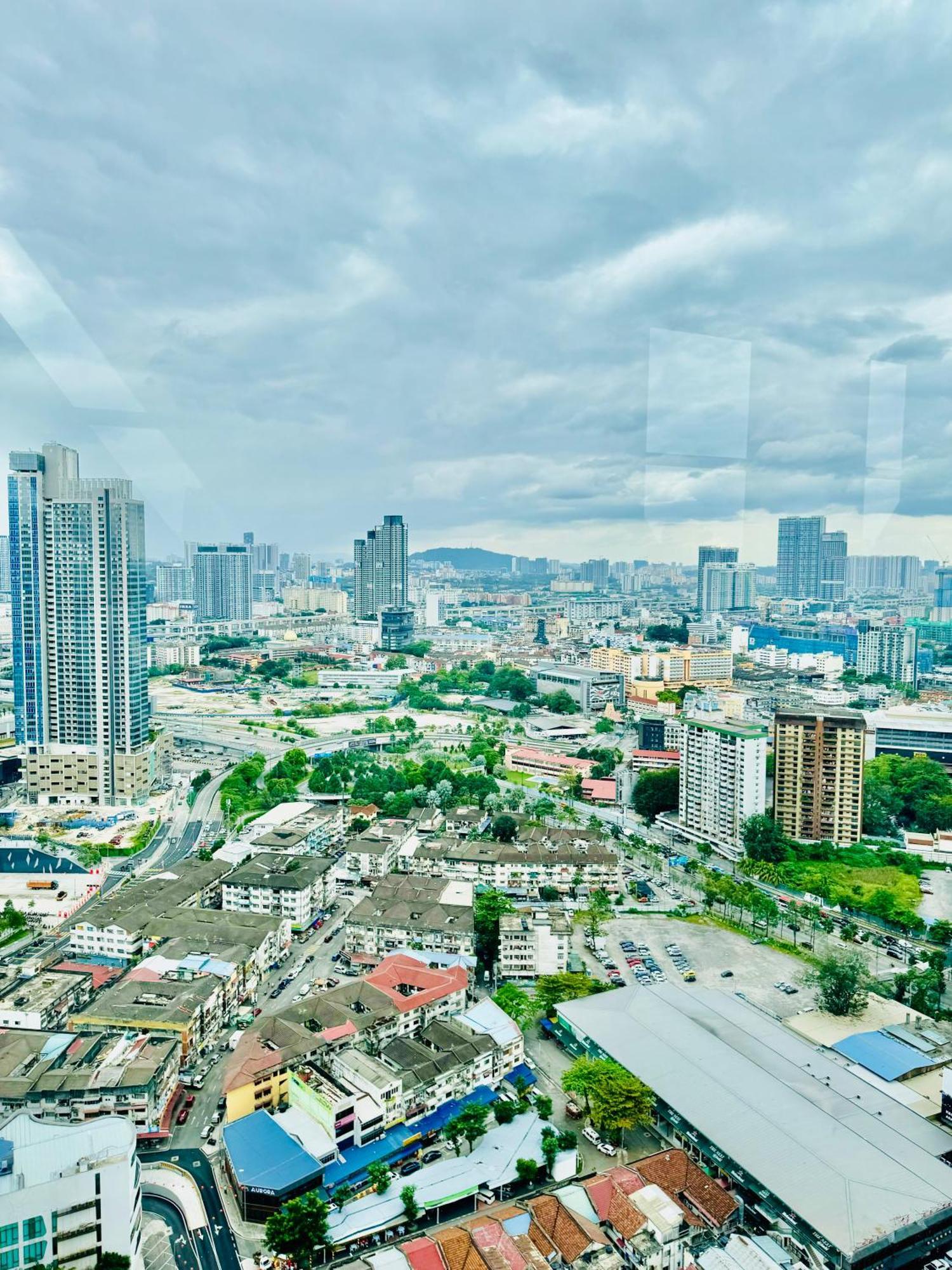 Axon Residence By Ts Kuala Lumpur Dış mekan fotoğraf