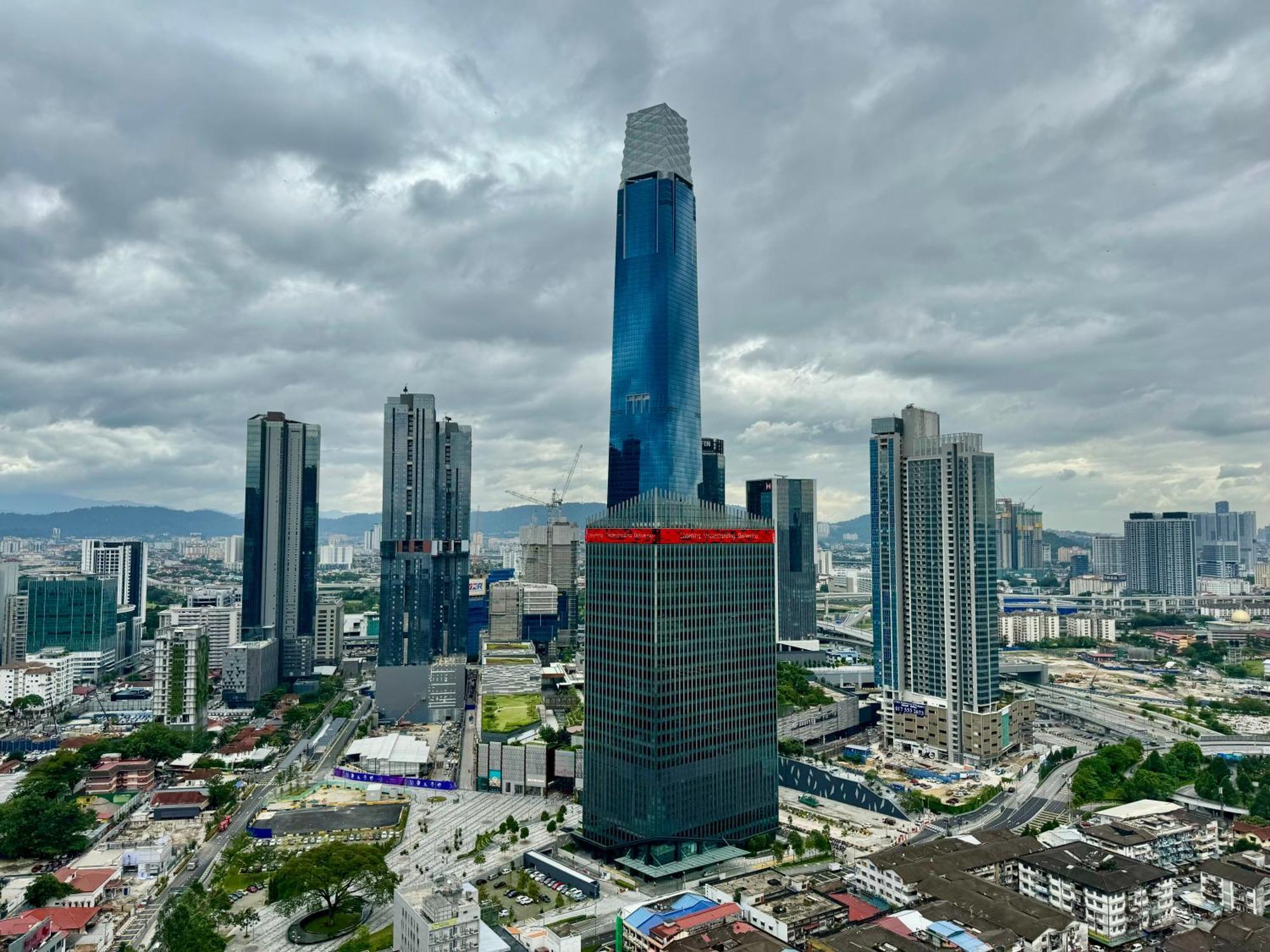 Axon Residence By Ts Kuala Lumpur Dış mekan fotoğraf