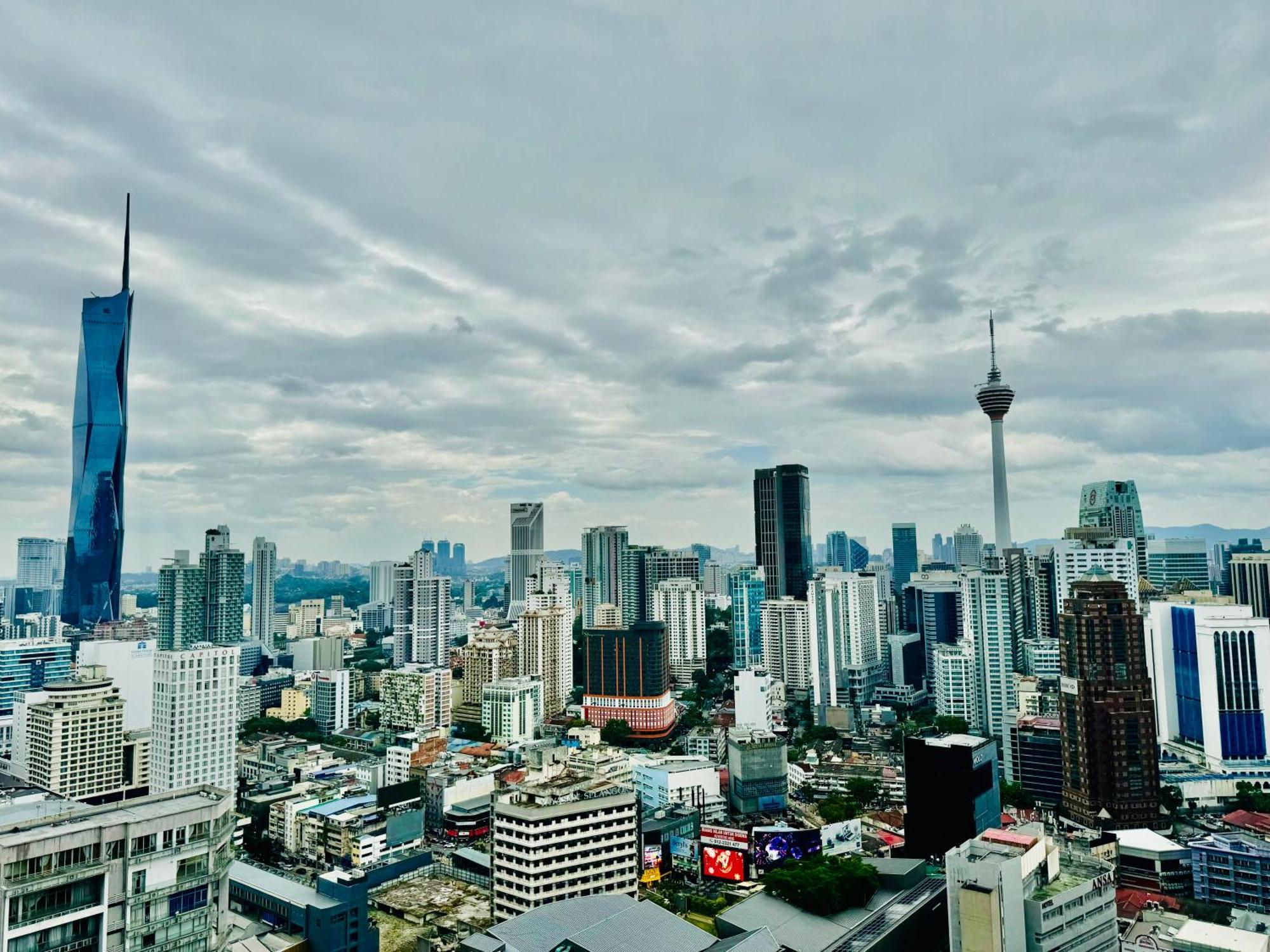 Axon Residence By Ts Kuala Lumpur Dış mekan fotoğraf