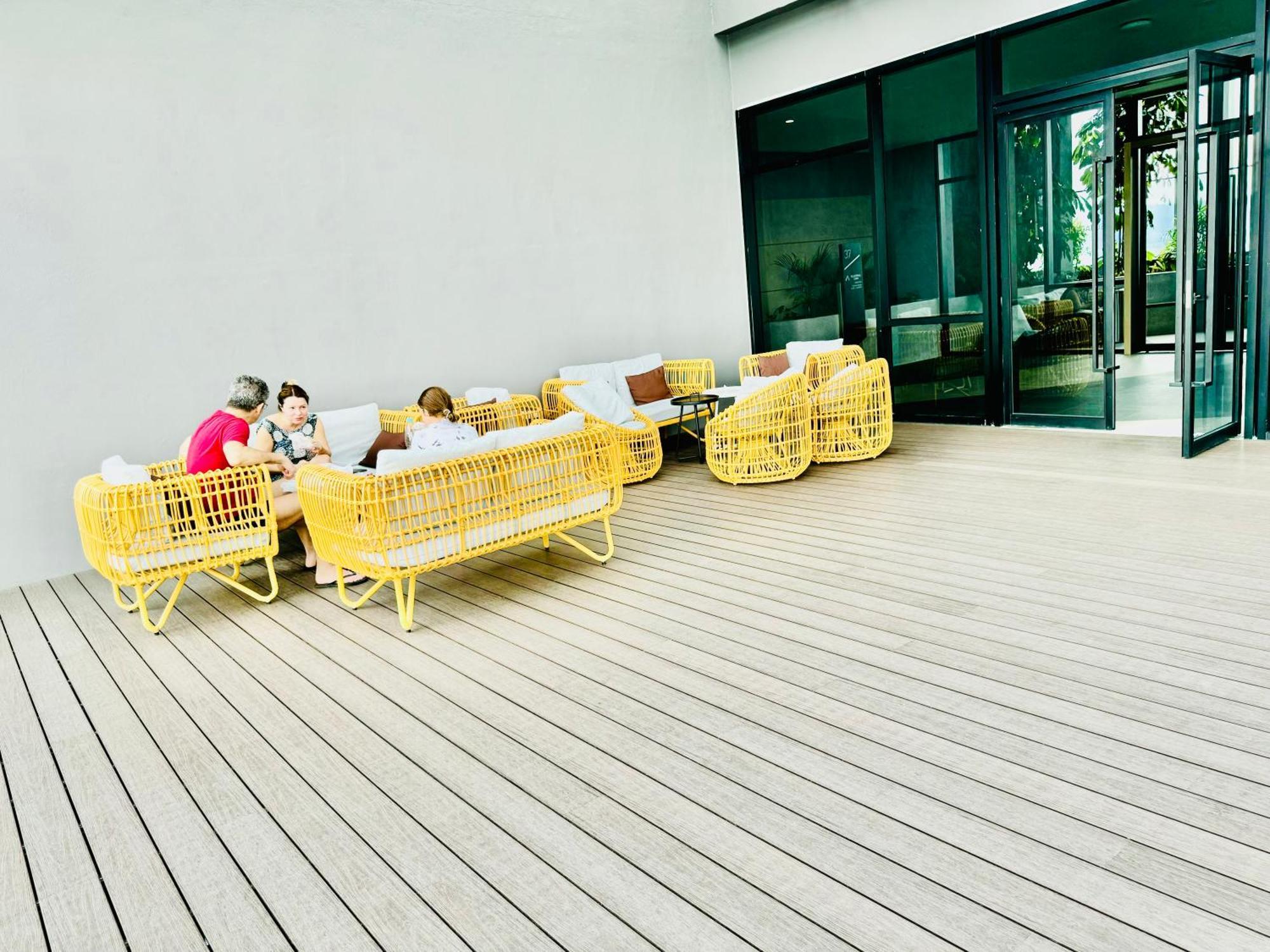 Axon Residence By Ts Kuala Lumpur Dış mekan fotoğraf