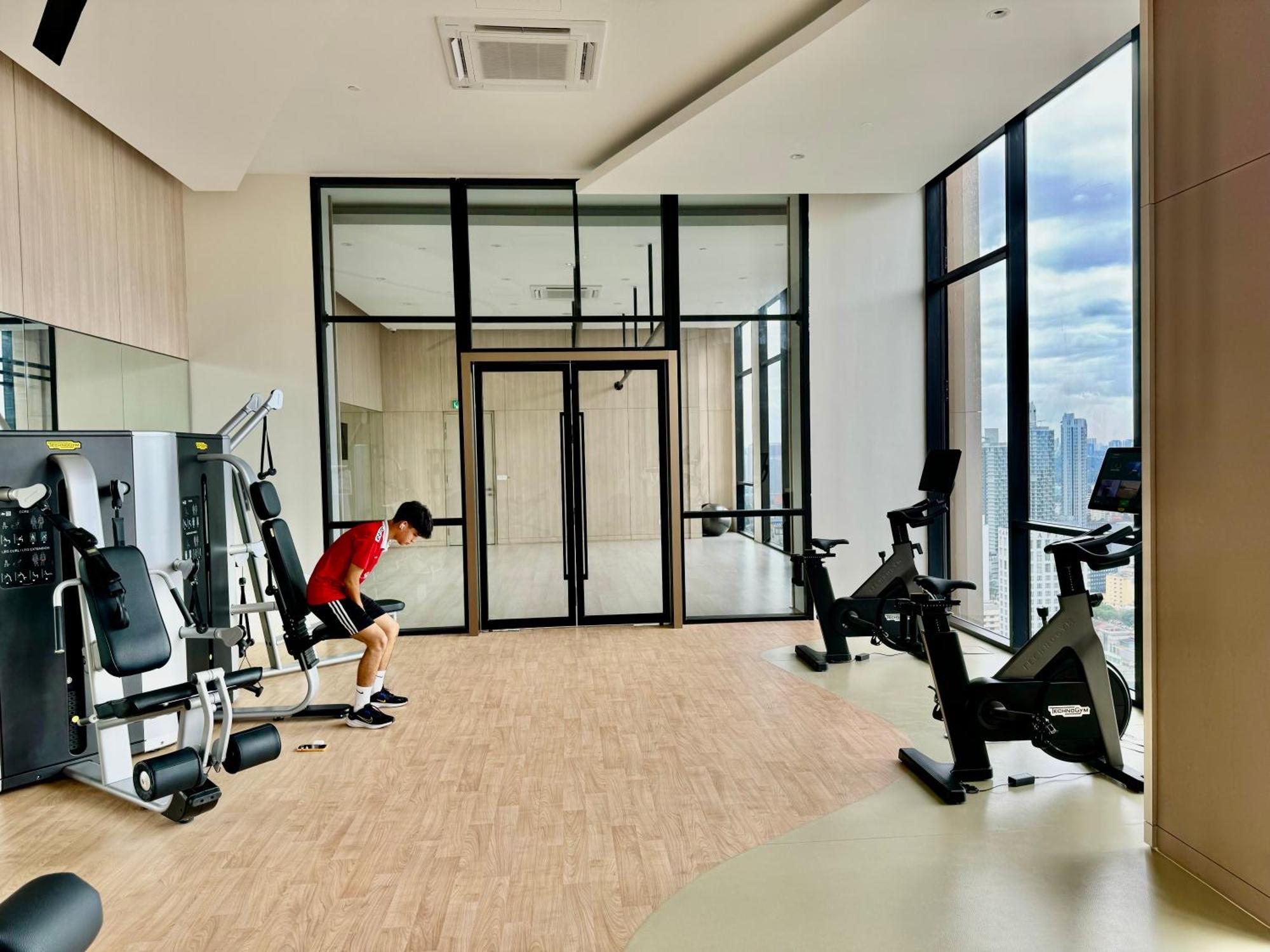 Axon Residence By Ts Kuala Lumpur Dış mekan fotoğraf