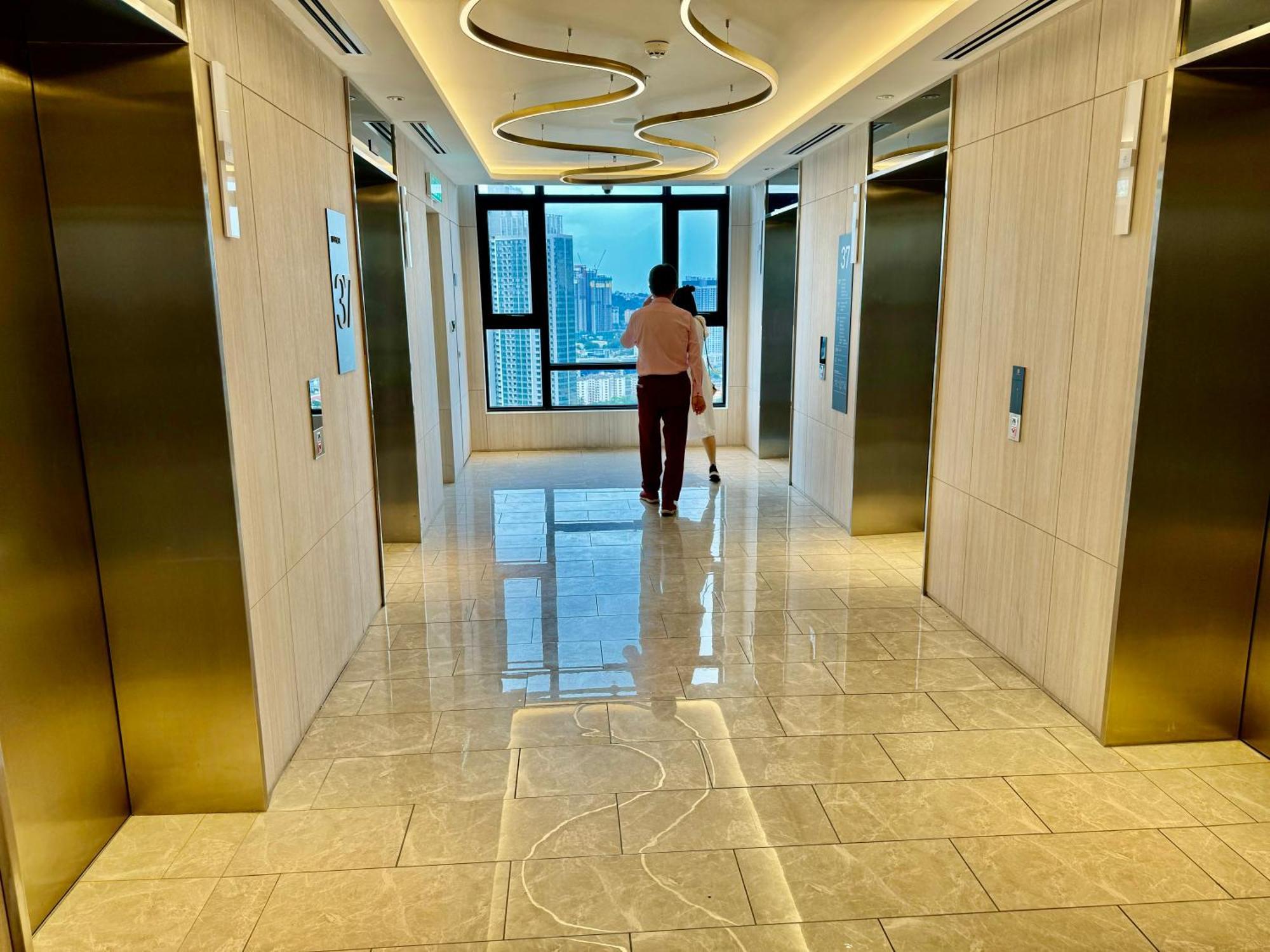 Axon Residence By Ts Kuala Lumpur Dış mekan fotoğraf