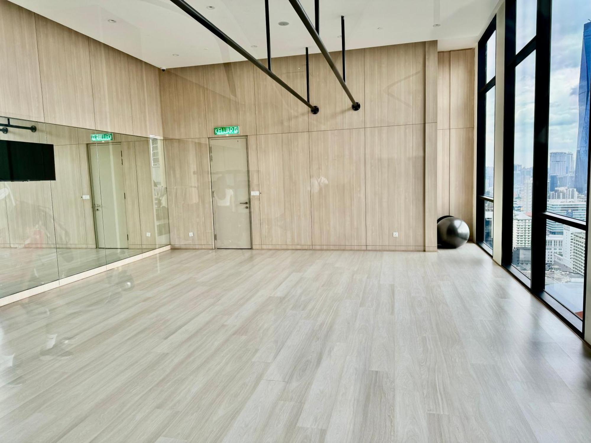Axon Residence By Ts Kuala Lumpur Dış mekan fotoğraf