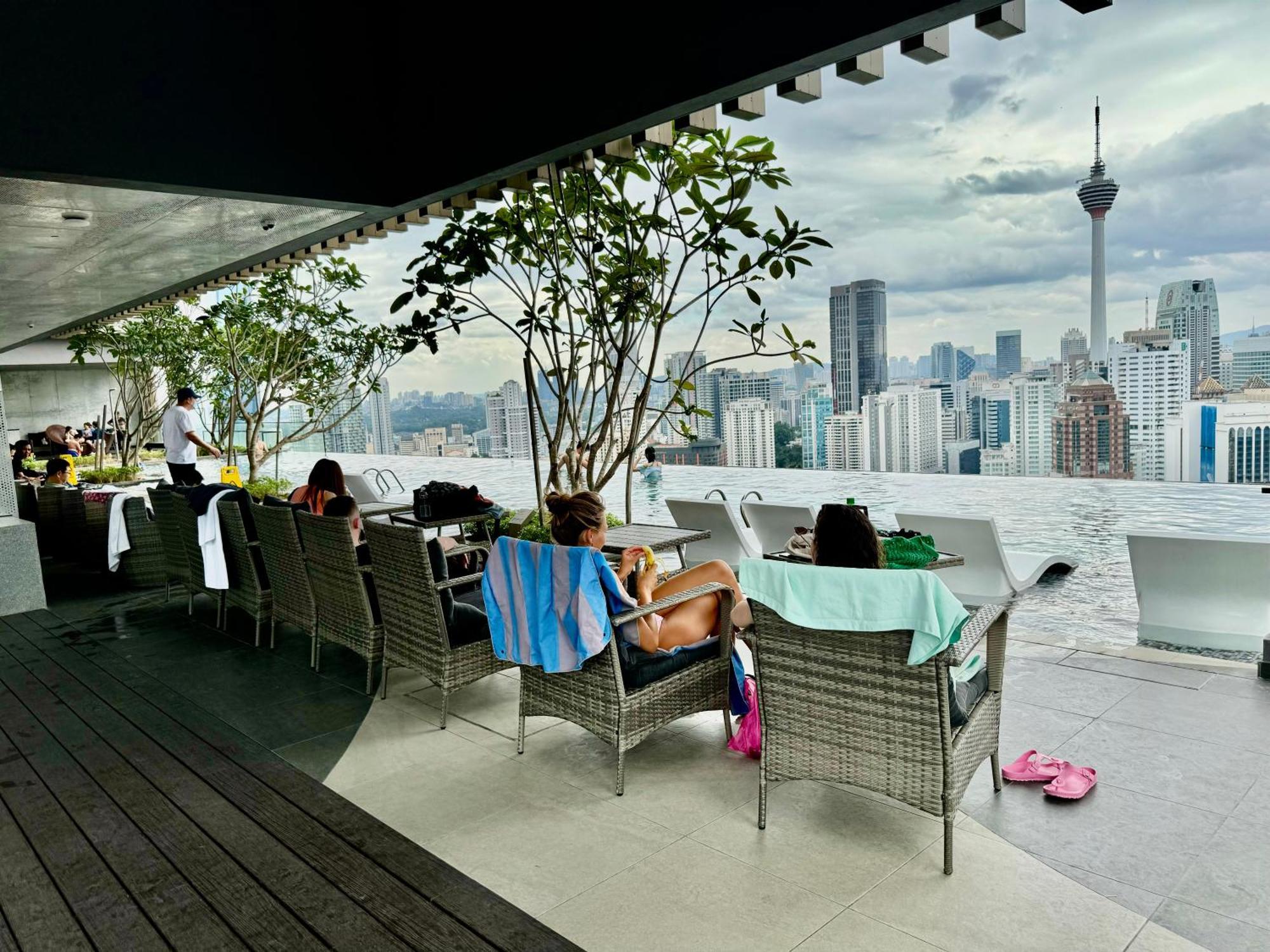 Axon Residence By Ts Kuala Lumpur Dış mekan fotoğraf