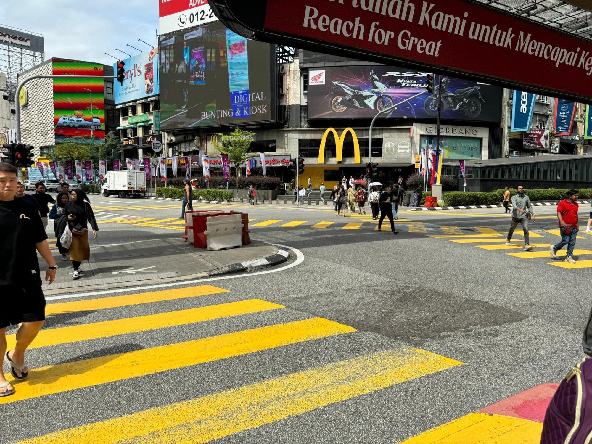 Axon Residence By Ts Kuala Lumpur Dış mekan fotoğraf