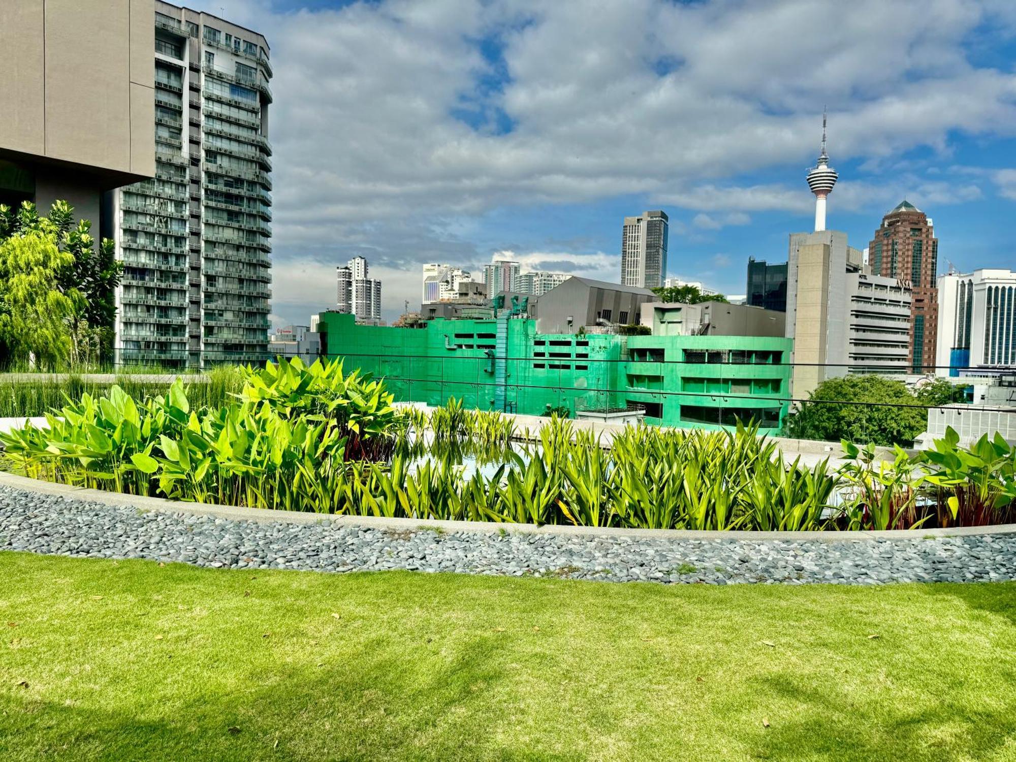 Axon Residence By Ts Kuala Lumpur Dış mekan fotoğraf