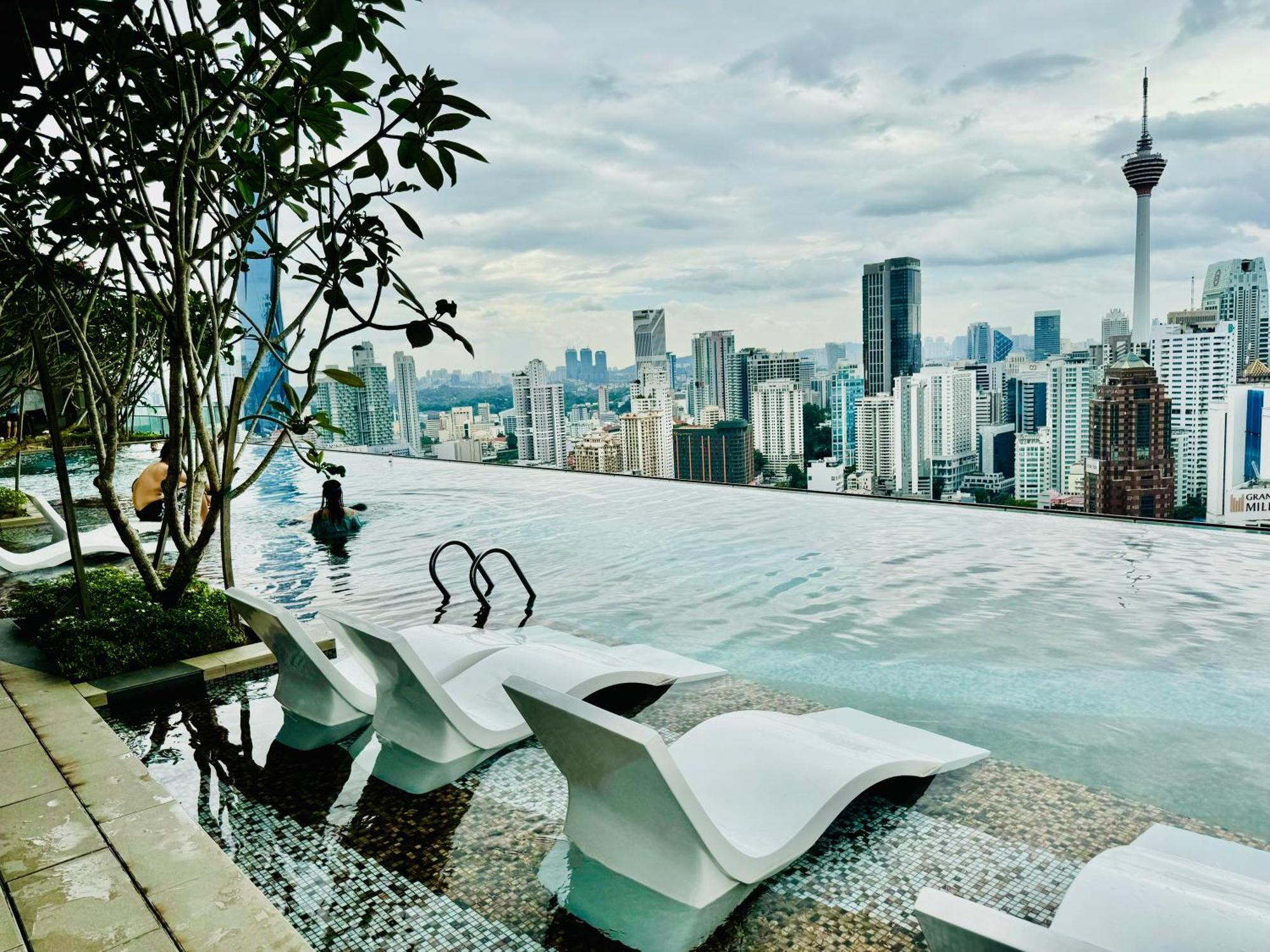 Axon Residence By Ts Kuala Lumpur Dış mekan fotoğraf