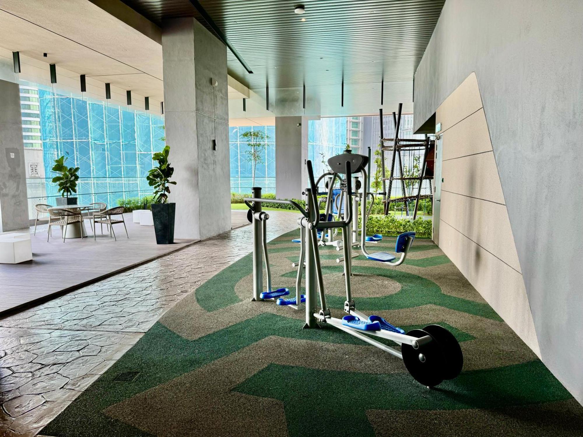 Axon Residence By Ts Kuala Lumpur Dış mekan fotoğraf