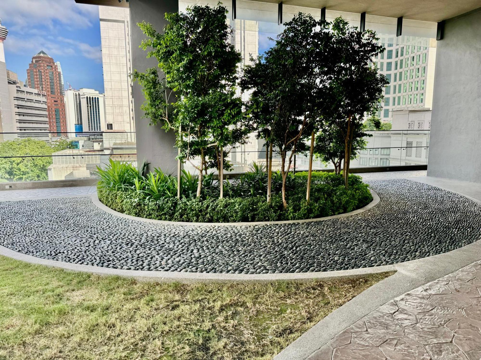 Axon Residence By Ts Kuala Lumpur Dış mekan fotoğraf