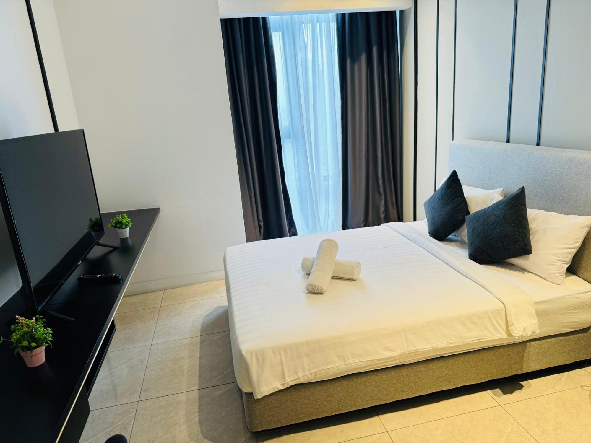 Axon Residence By Ts Kuala Lumpur Dış mekan fotoğraf