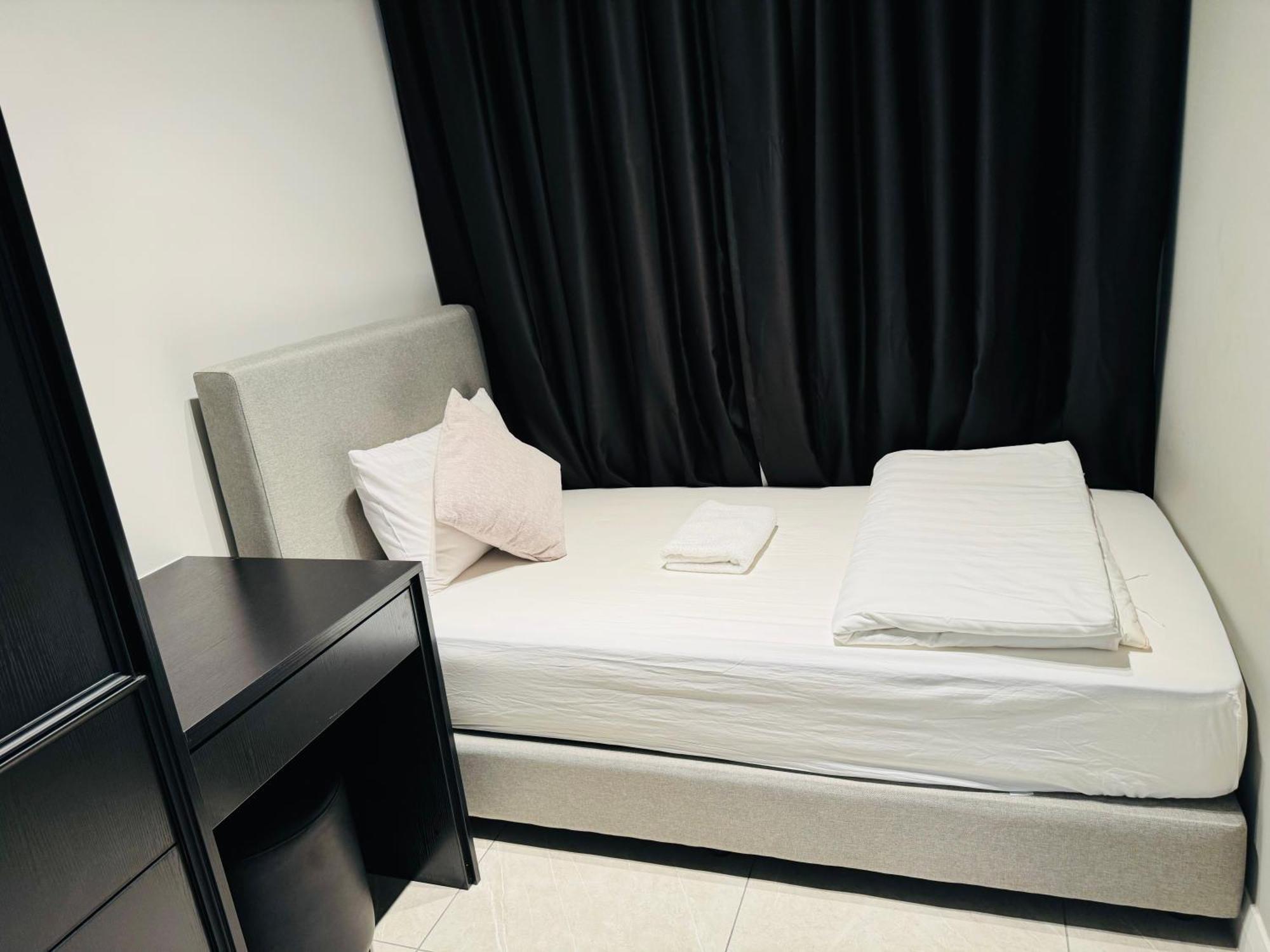 Axon Residence By Ts Kuala Lumpur Dış mekan fotoğraf