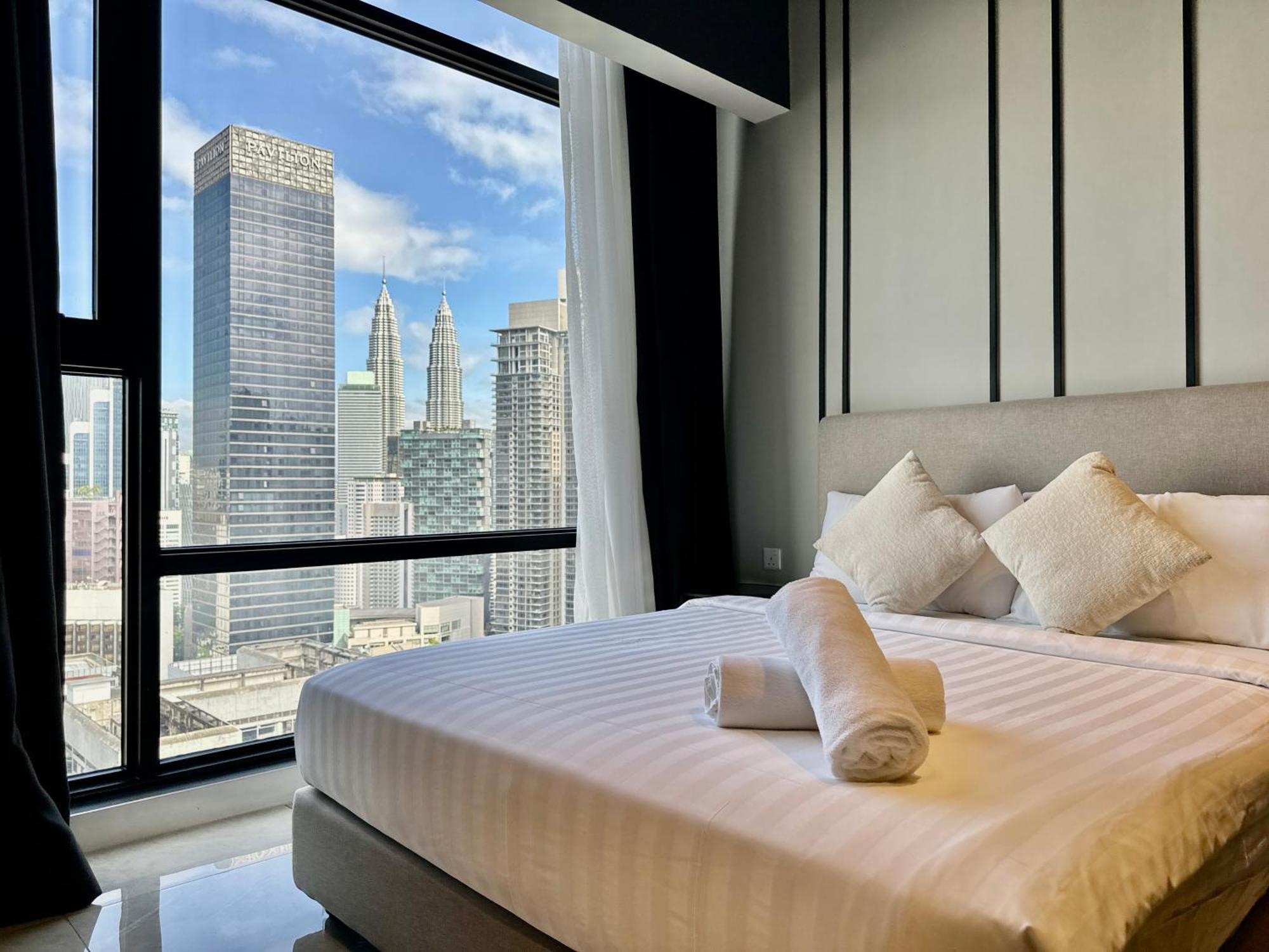 Axon Residence By Ts Kuala Lumpur Dış mekan fotoğraf