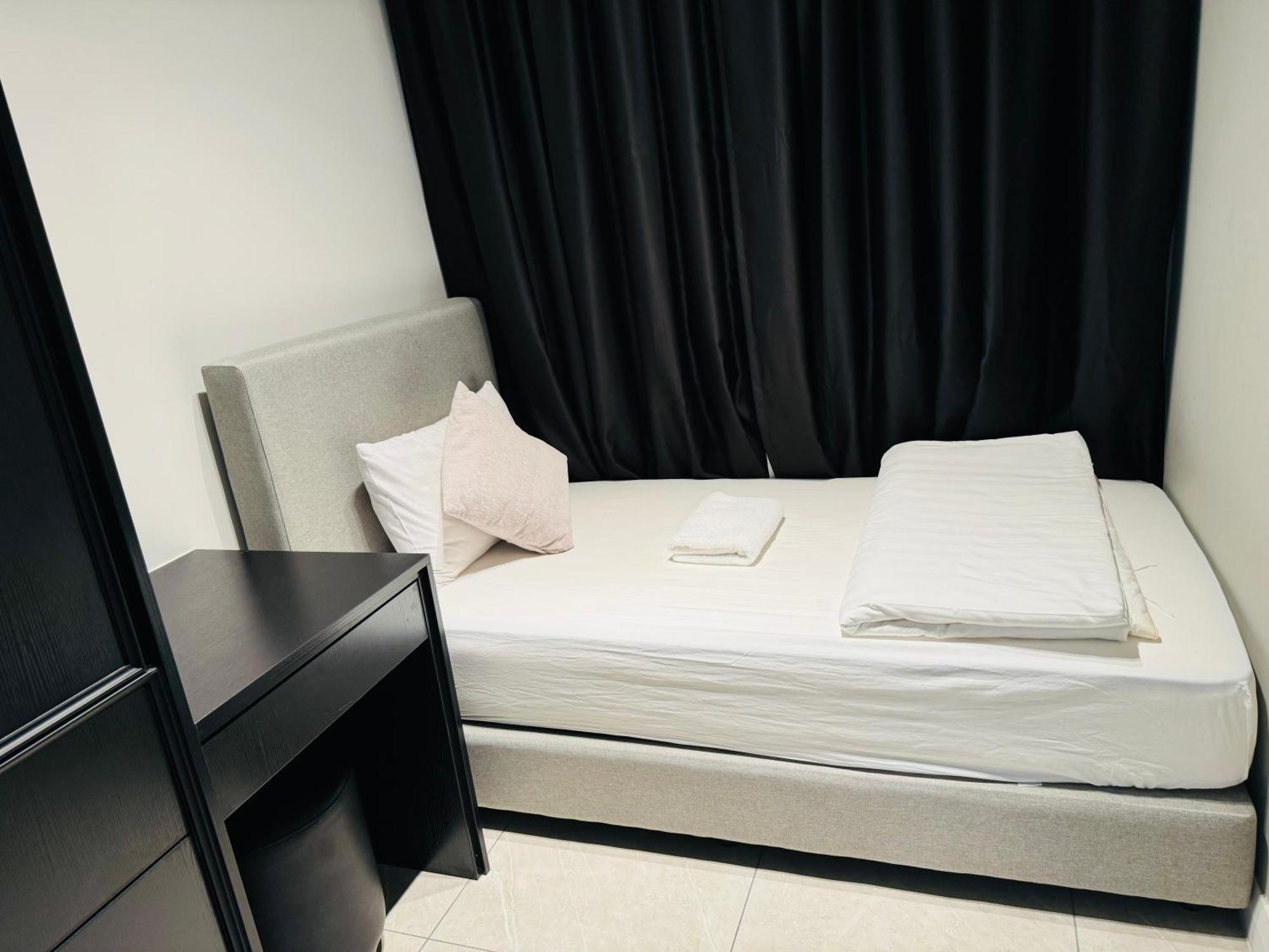 Axon Residence By Ts Kuala Lumpur Dış mekan fotoğraf