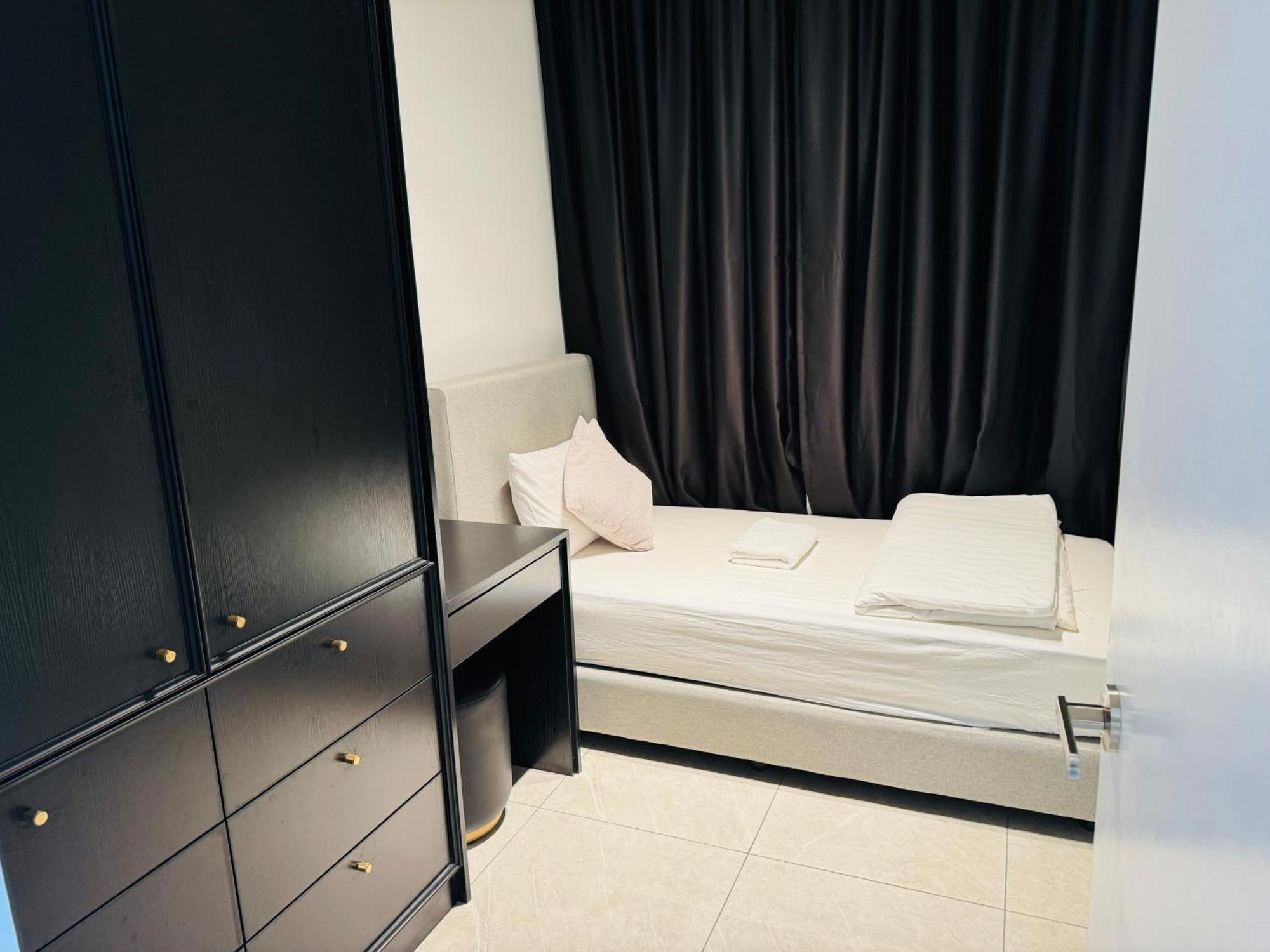 Axon Residence By Ts Kuala Lumpur Dış mekan fotoğraf