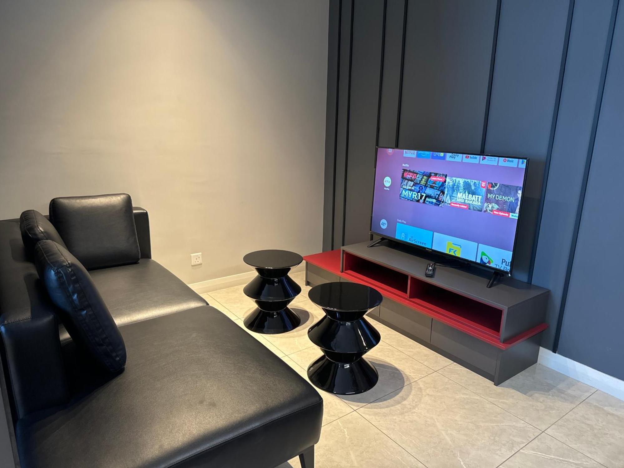 Axon Residence By Ts Kuala Lumpur Dış mekan fotoğraf