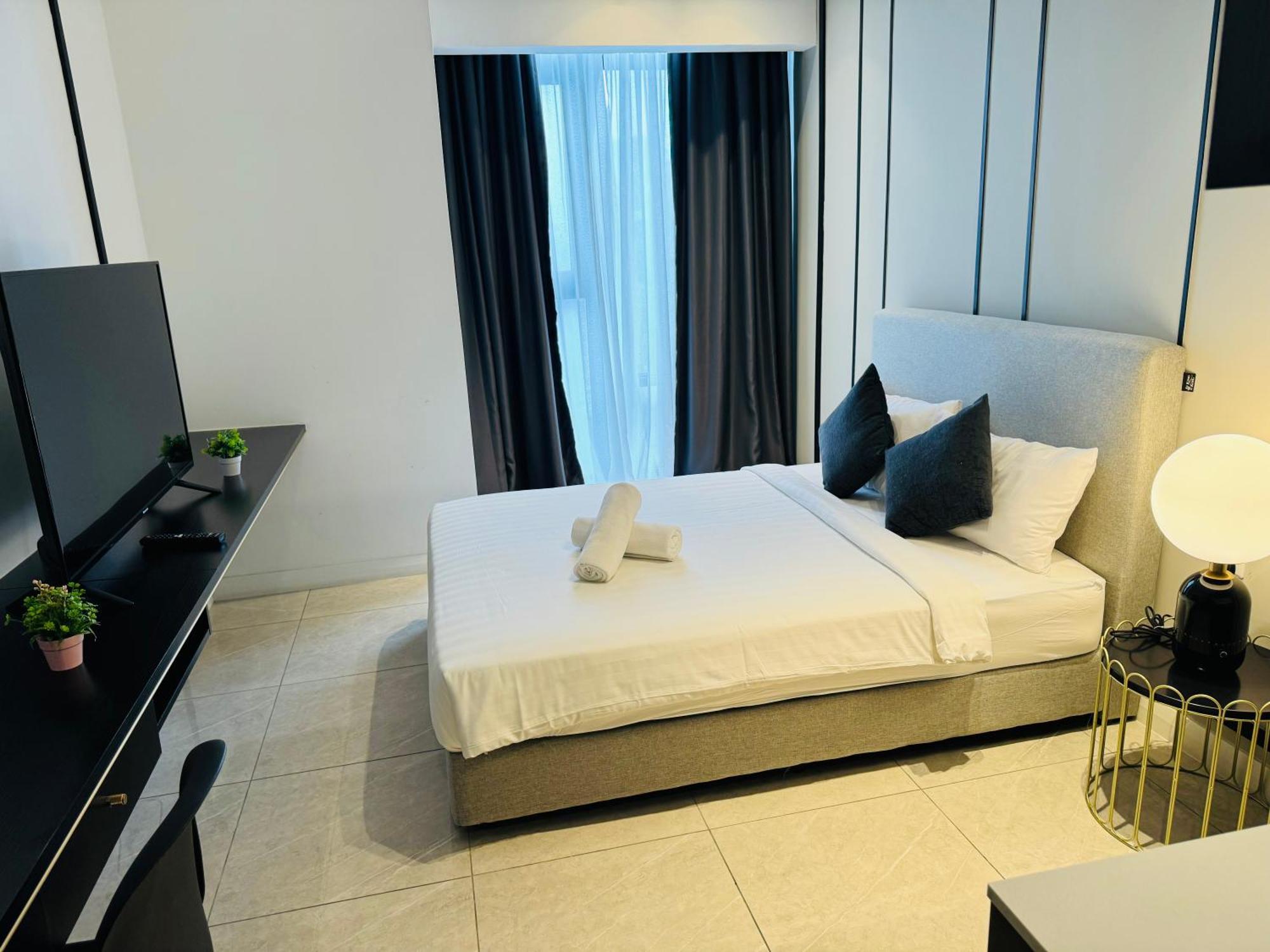 Axon Residence By Ts Kuala Lumpur Dış mekan fotoğraf