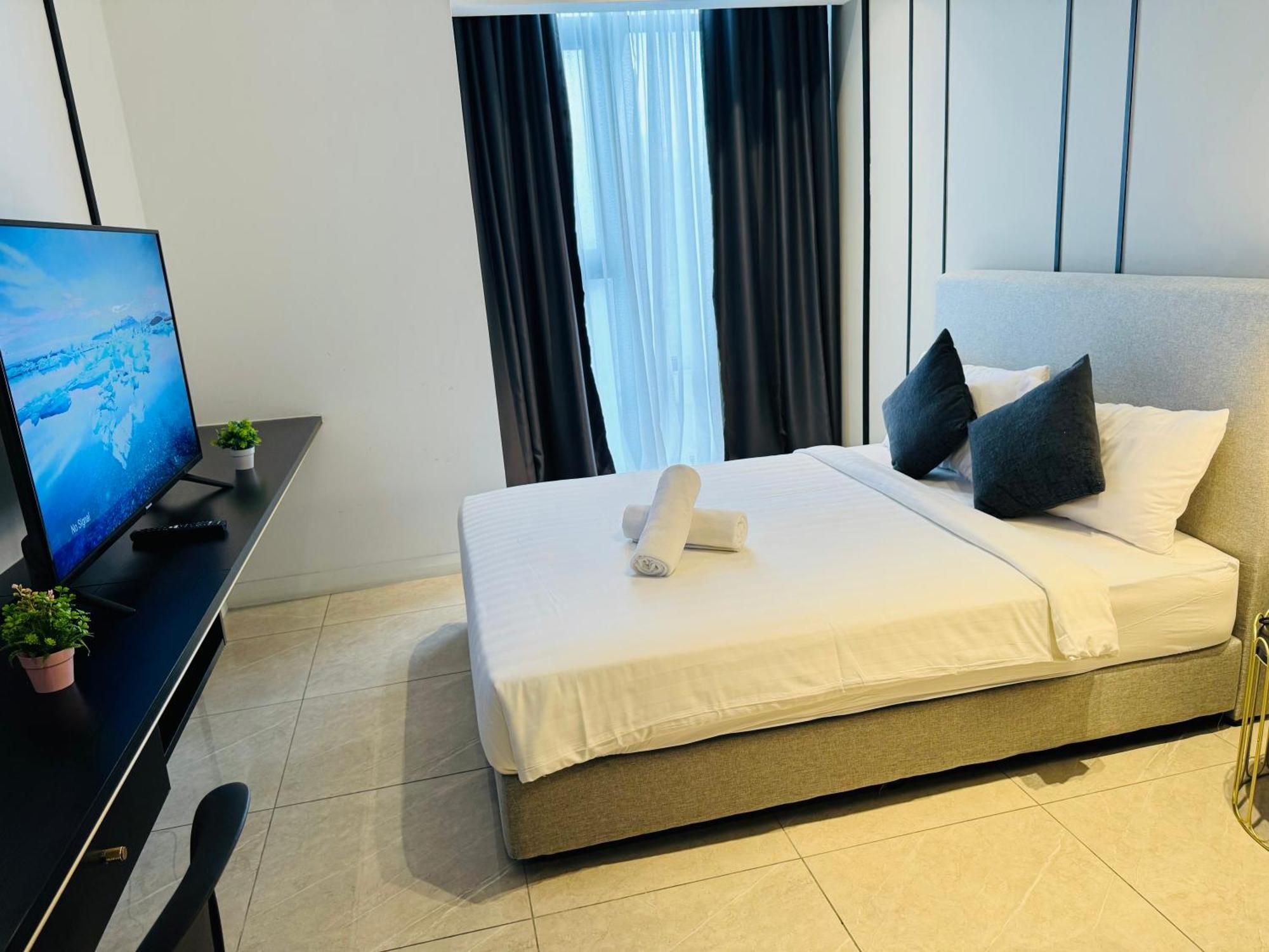 Axon Residence By Ts Kuala Lumpur Dış mekan fotoğraf