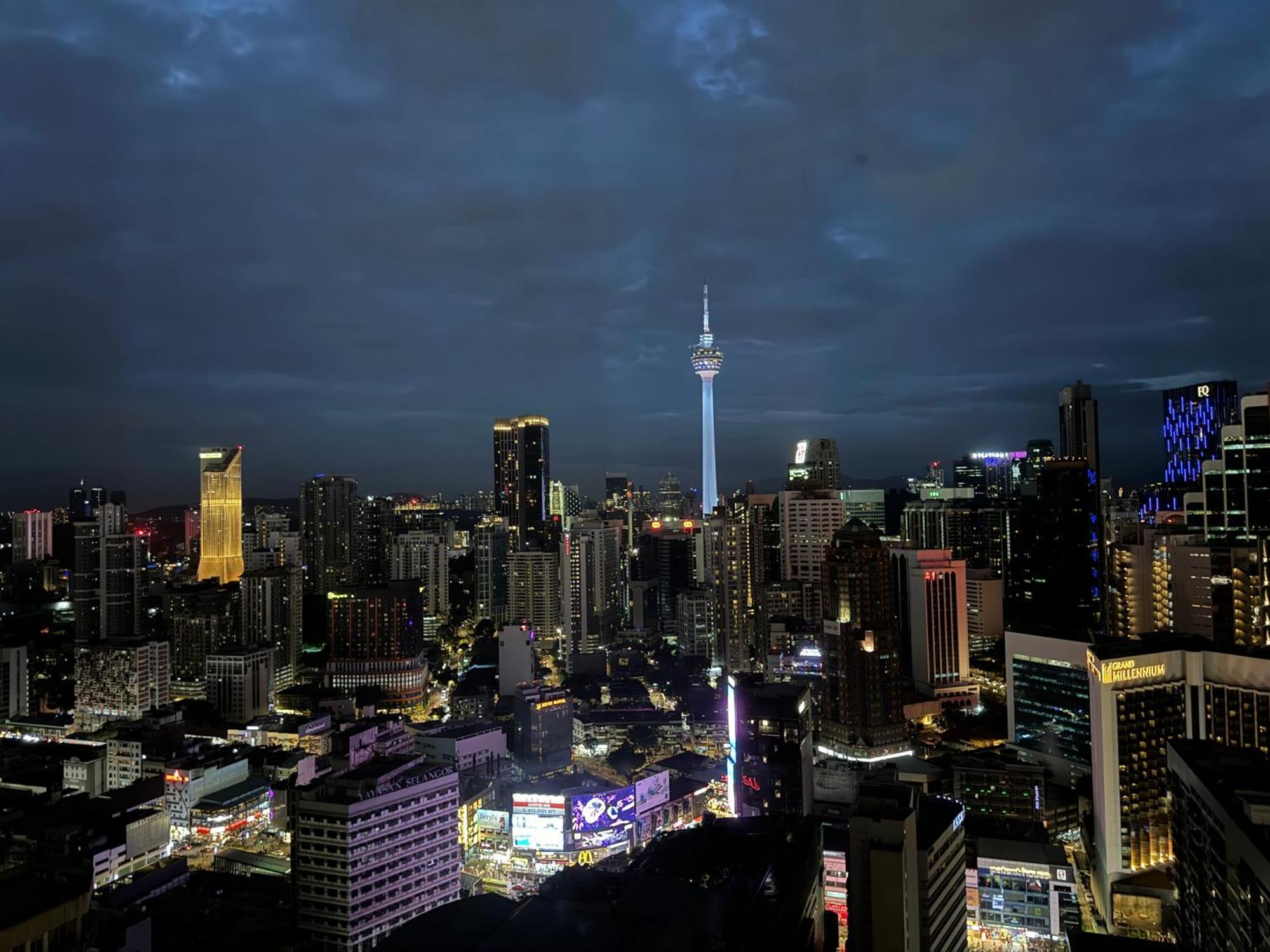 Axon Residence By Ts Kuala Lumpur Dış mekan fotoğraf