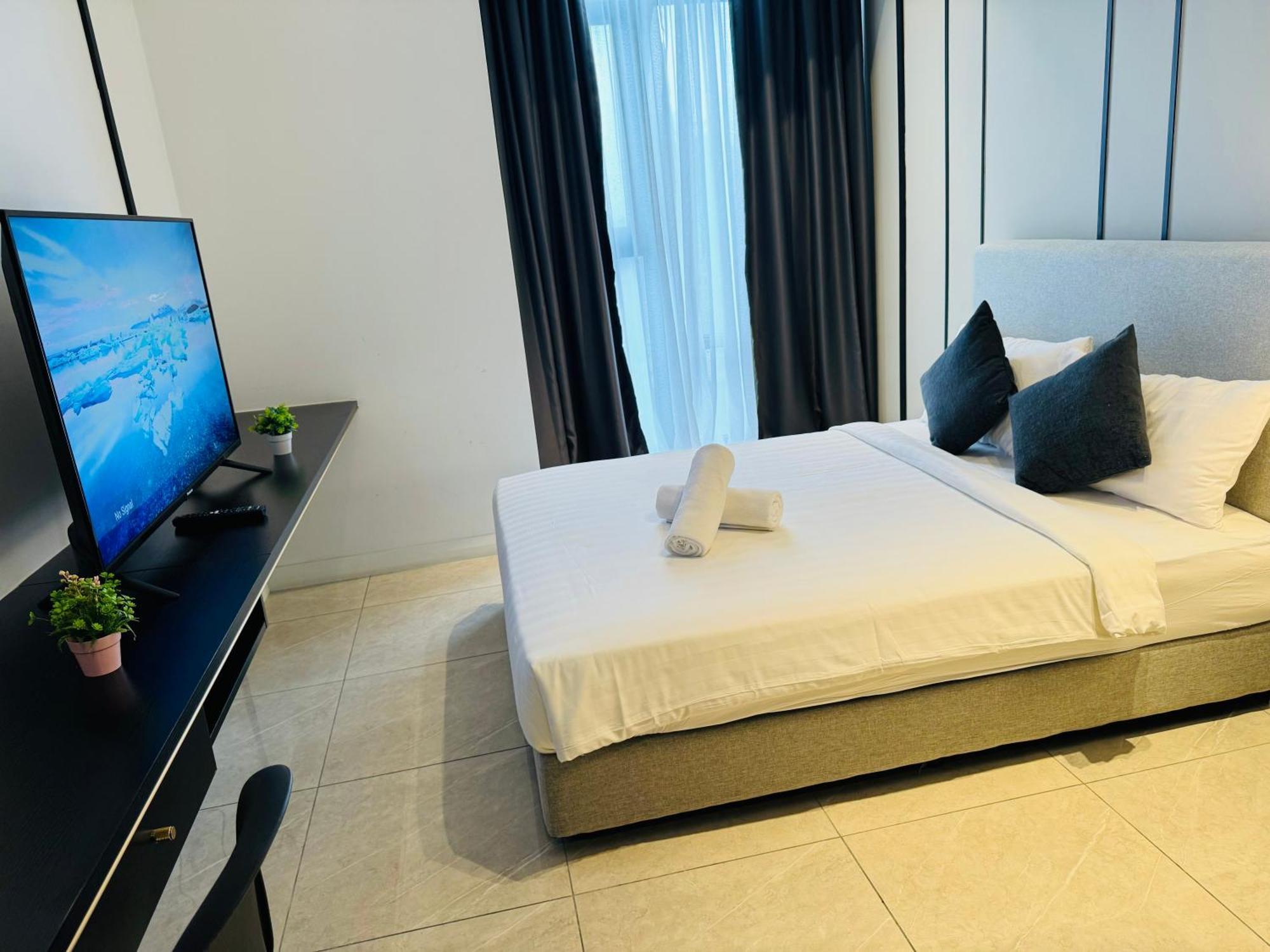 Axon Residence By Ts Kuala Lumpur Dış mekan fotoğraf