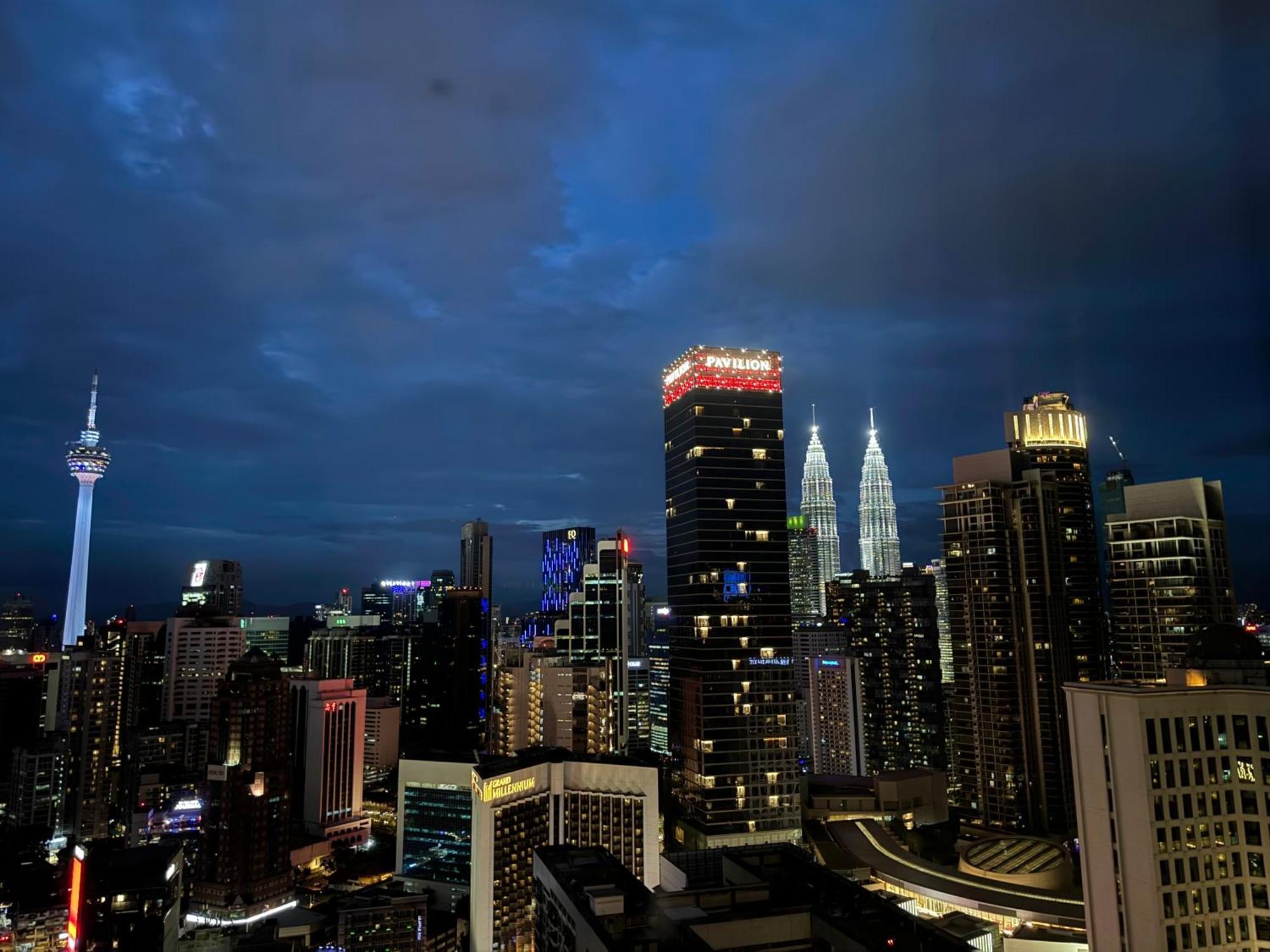 Axon Residence By Ts Kuala Lumpur Dış mekan fotoğraf