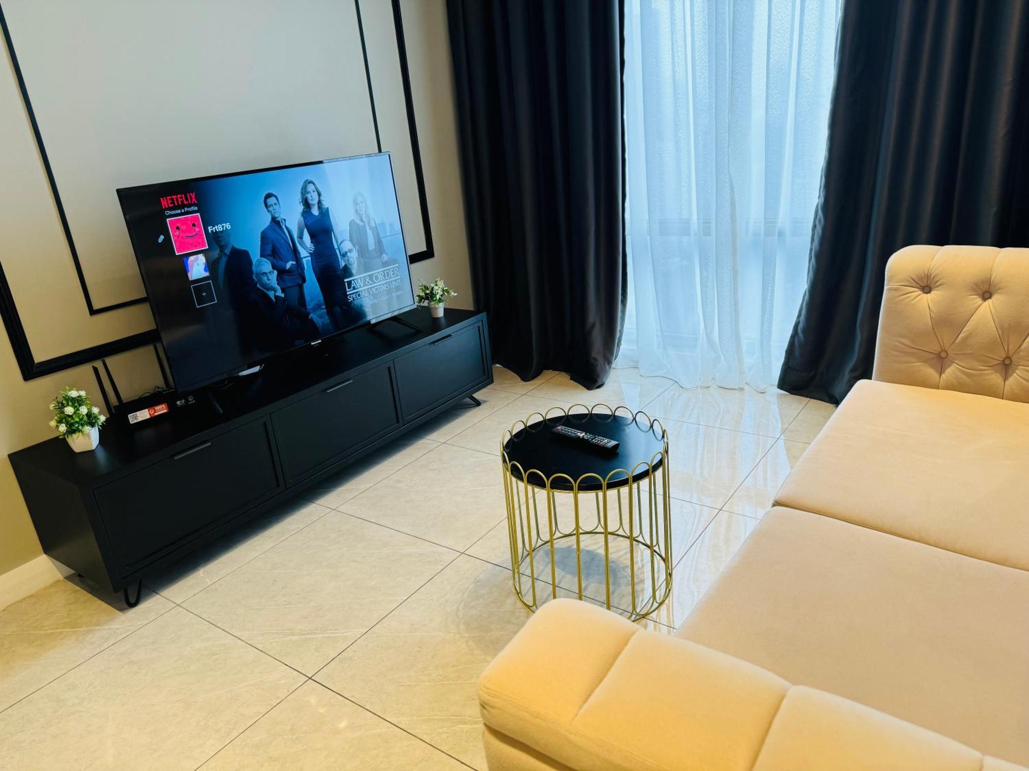 Axon Residence By Ts Kuala Lumpur Dış mekan fotoğraf