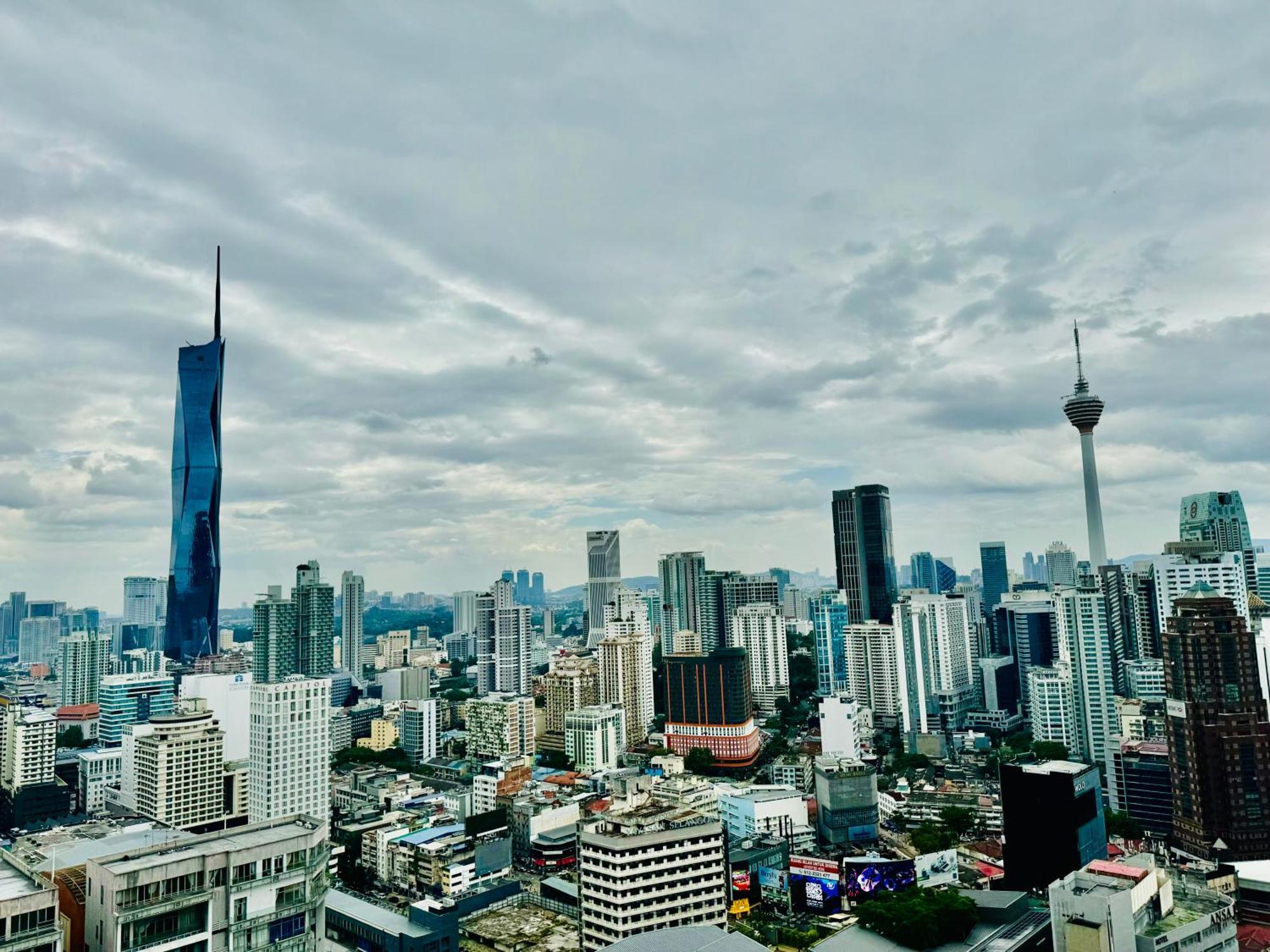 Axon Residence By Ts Kuala Lumpur Dış mekan fotoğraf