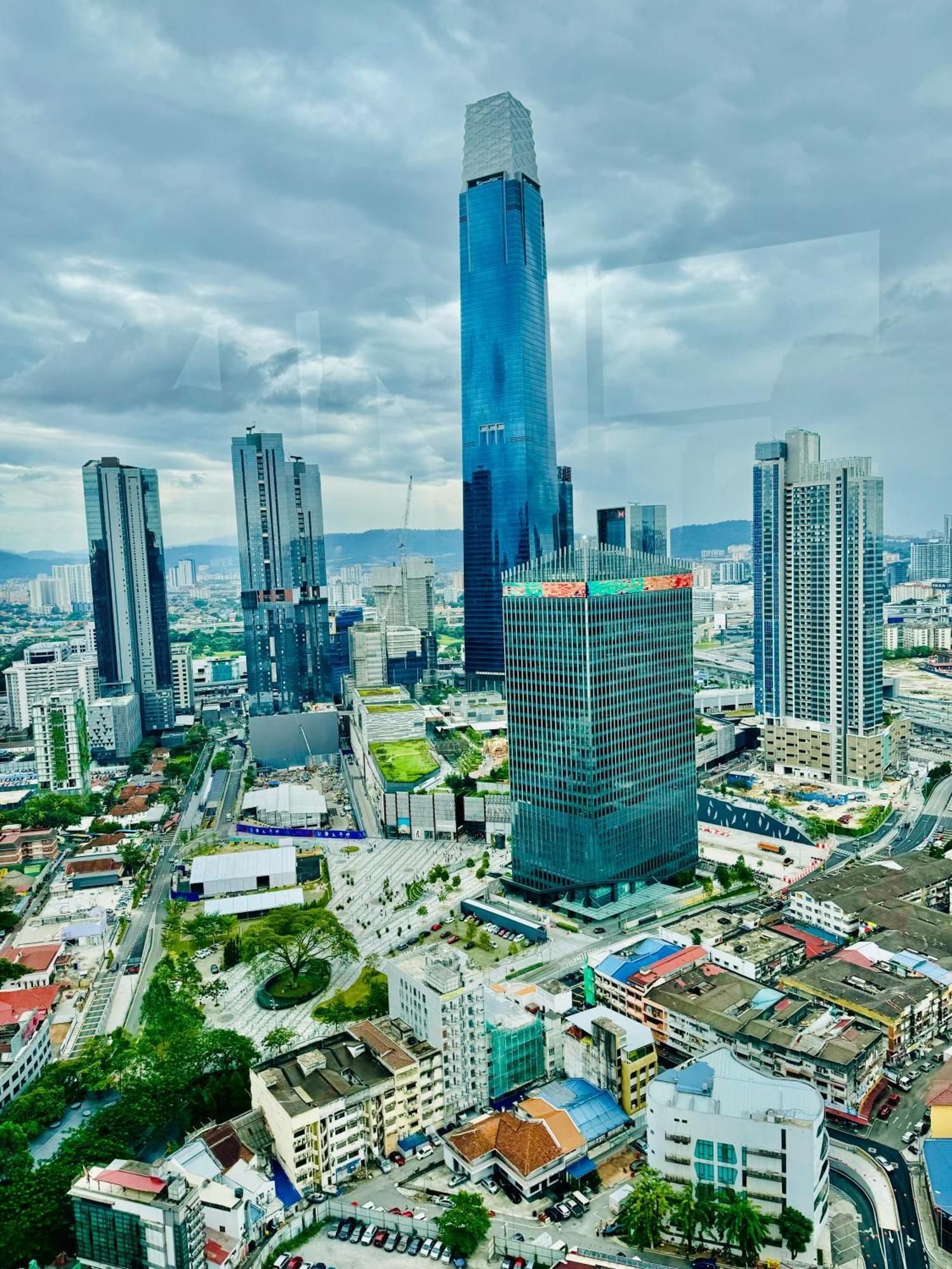Axon Residence By Ts Kuala Lumpur Dış mekan fotoğraf