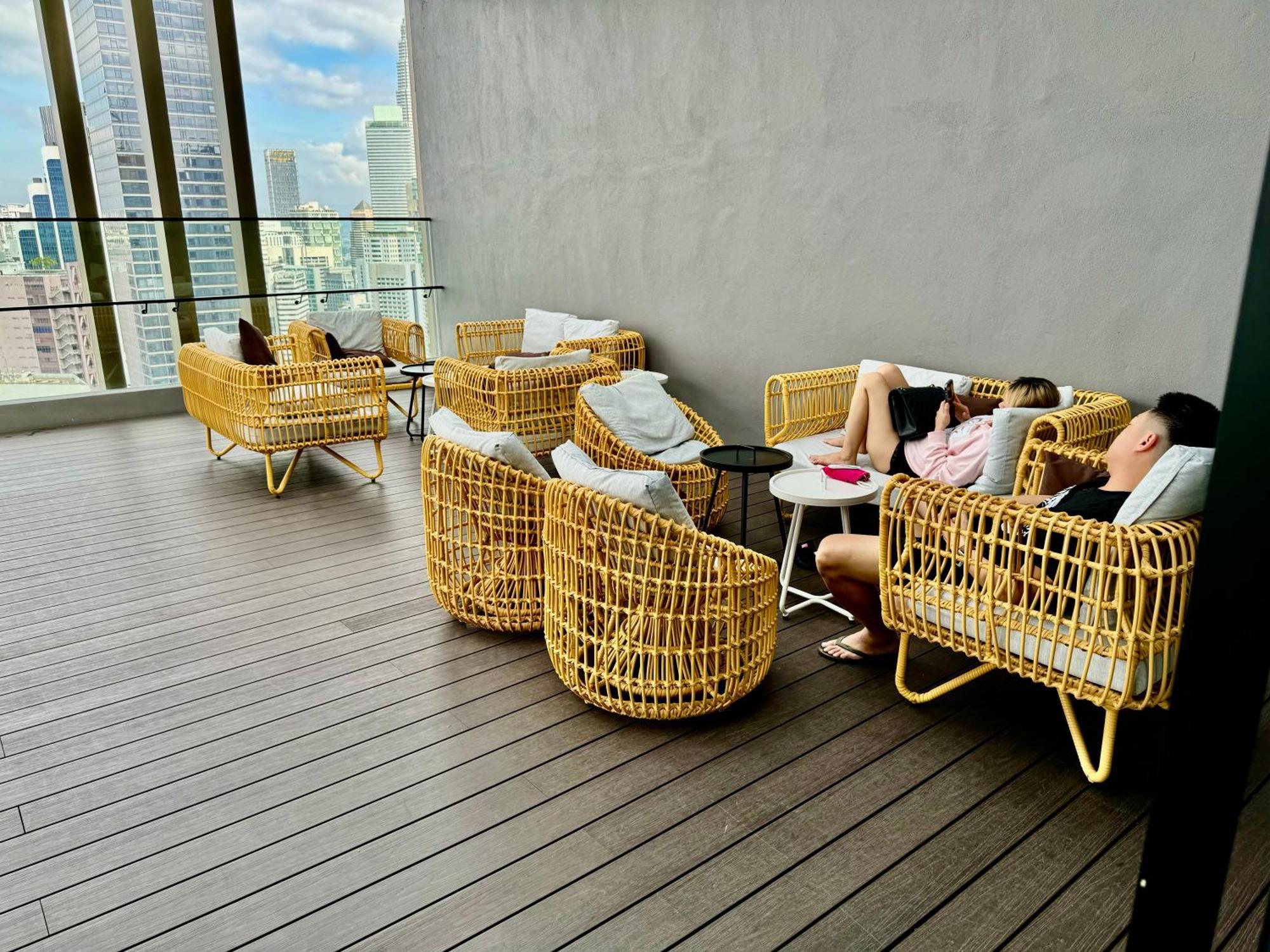 Axon Residence By Ts Kuala Lumpur Dış mekan fotoğraf