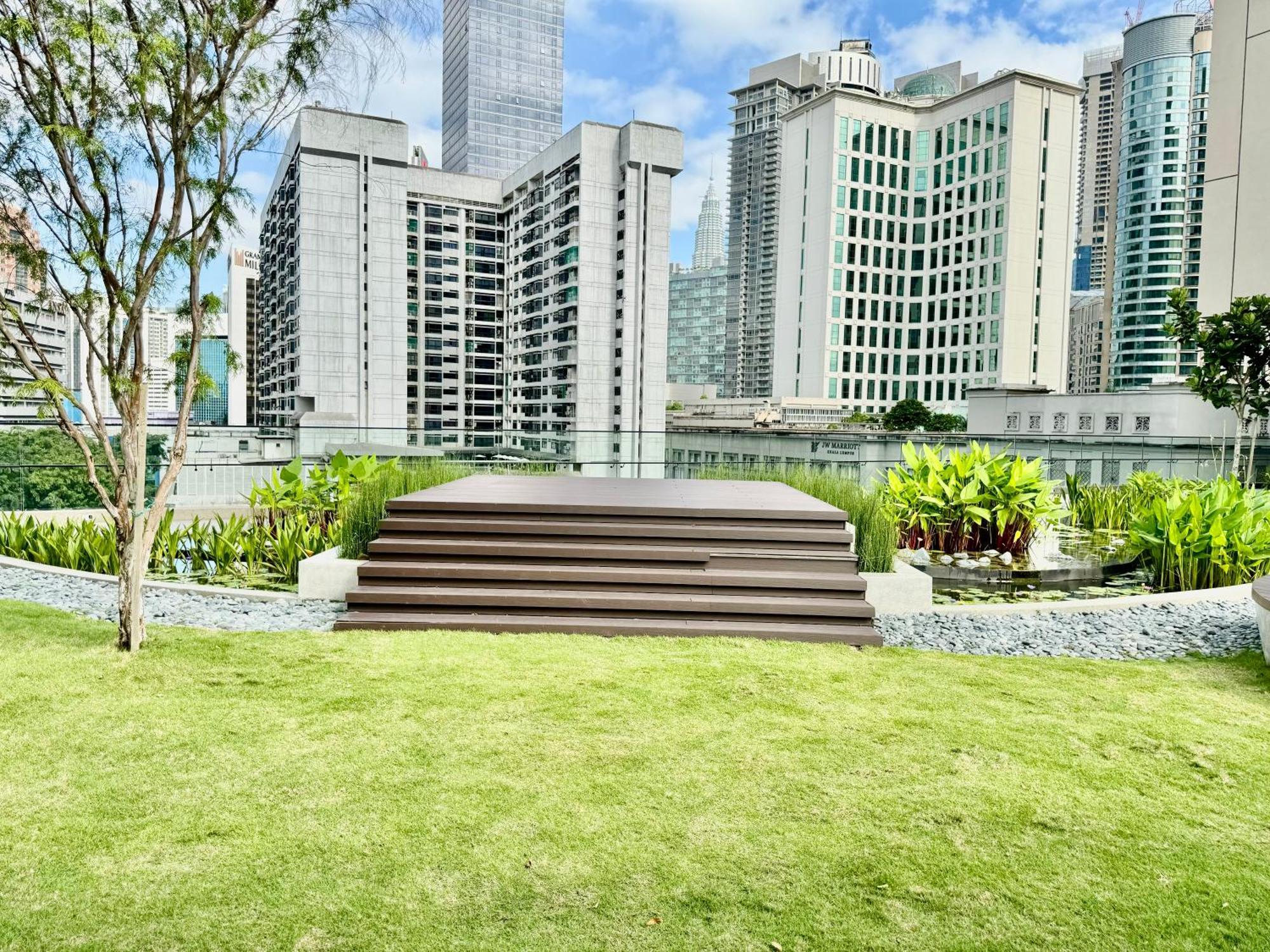 Axon Residence By Ts Kuala Lumpur Dış mekan fotoğraf