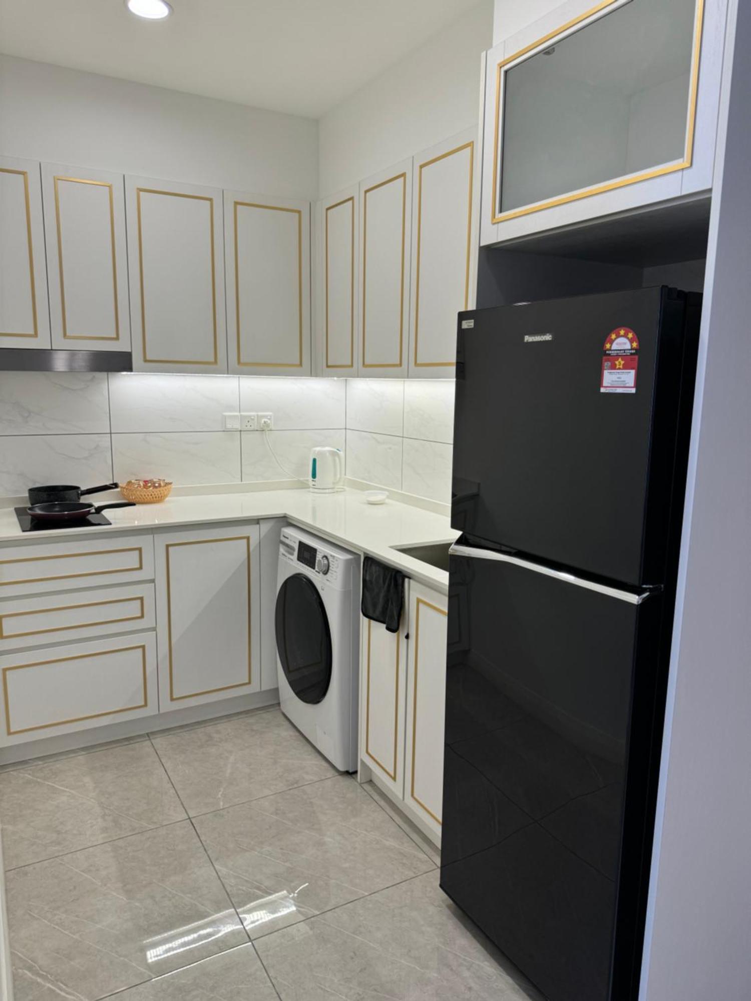 Axon Residence By Ts Kuala Lumpur Dış mekan fotoğraf