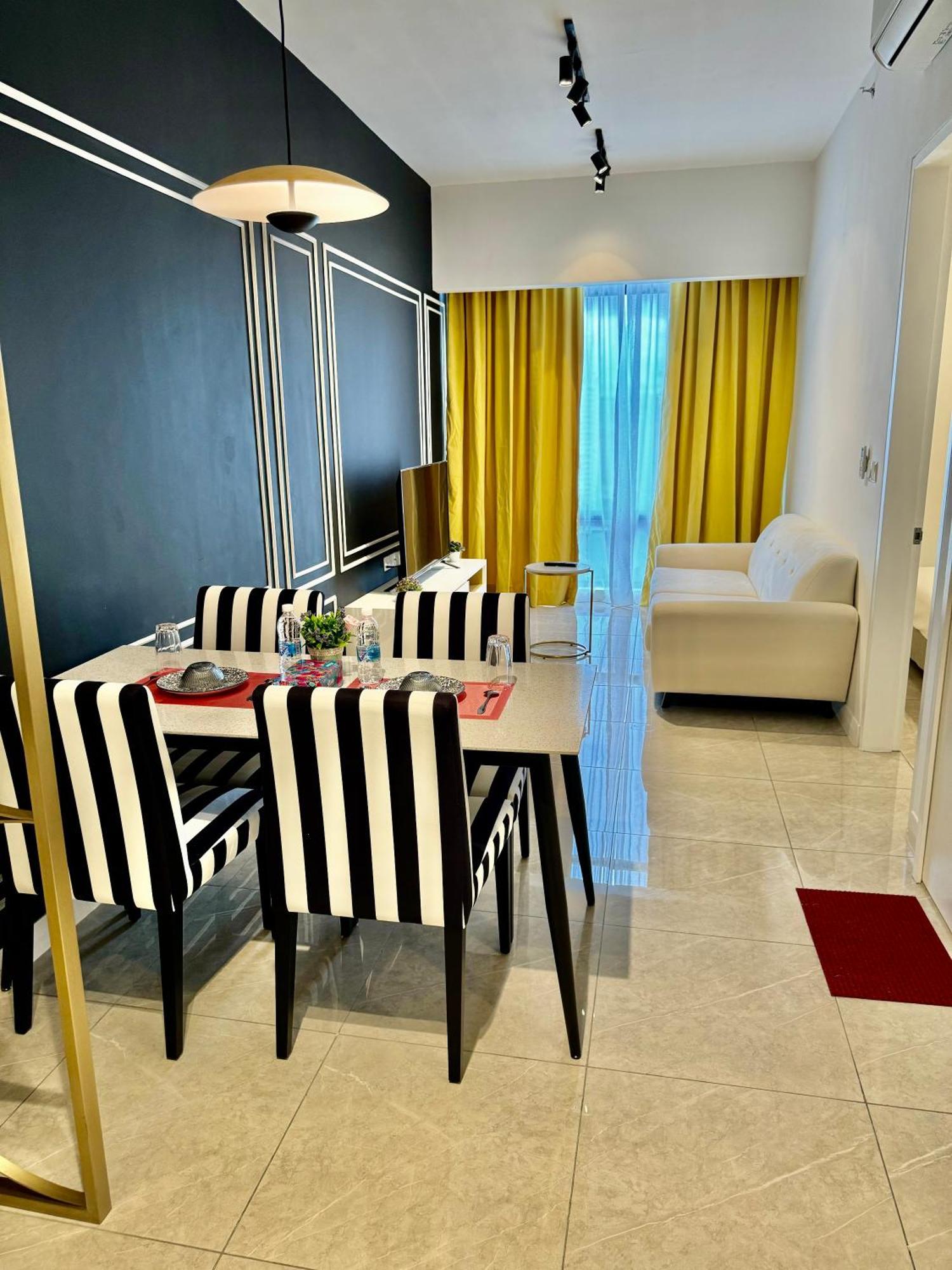 Axon Residence By Ts Kuala Lumpur Dış mekan fotoğraf