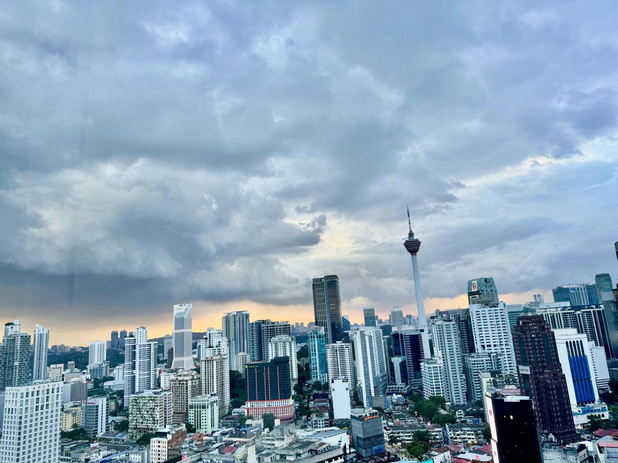 Axon Residence By Ts Kuala Lumpur Dış mekan fotoğraf